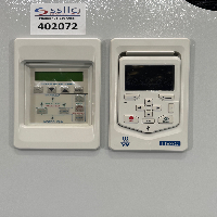 ABB ACH580 Series HVAC Drive with Electronic Bypass image 2